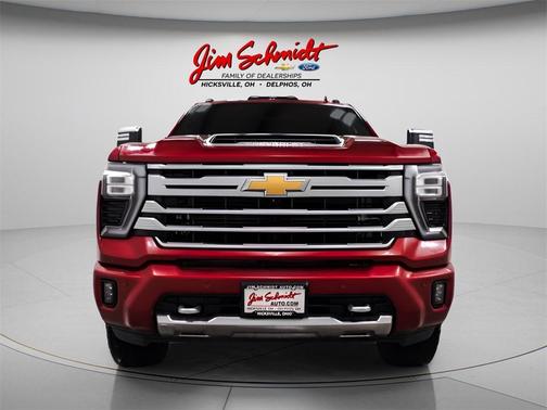 2024 Chevrolet Silverado 2500 High Country