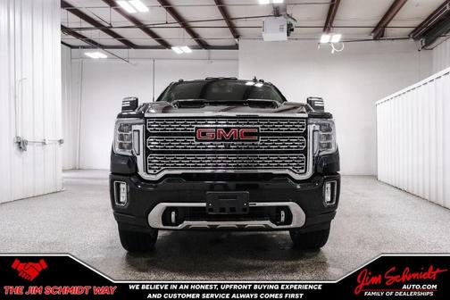 2022 GMC Sierra 2500 Denali
