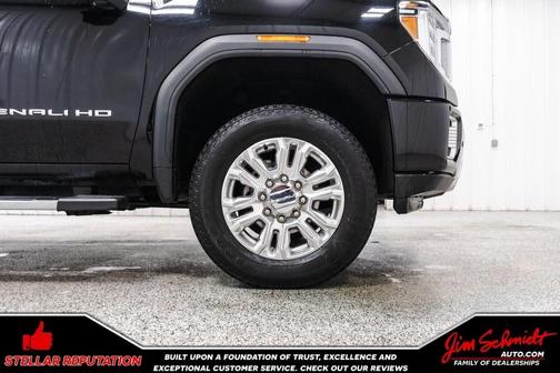 2022 GMC Sierra 2500 Denali