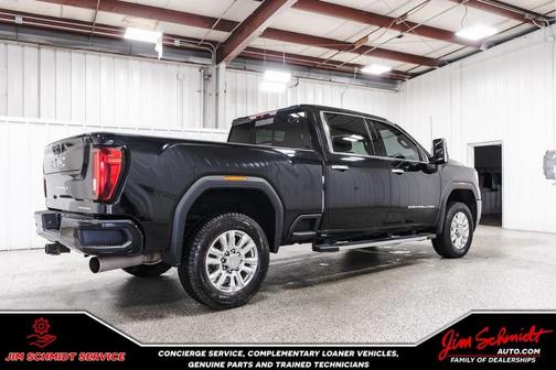 2022 GMC Sierra 2500 Denali