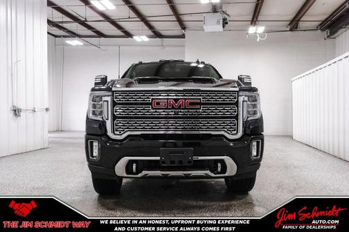 2022 GMC Sierra 2500 Denali