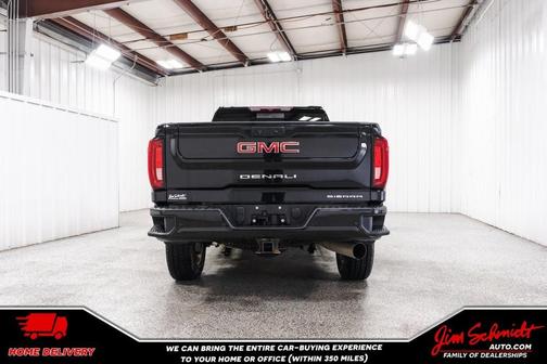 2022 GMC Sierra 2500 Denali
