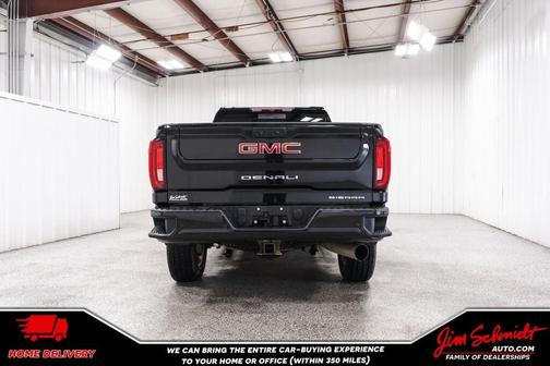 2022 GMC Sierra 2500 Denali
