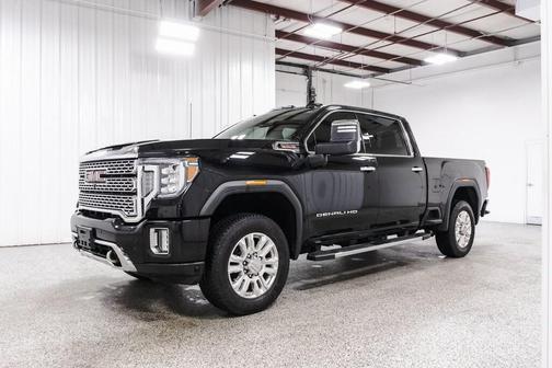 2022 GMC Sierra 2500 Denali