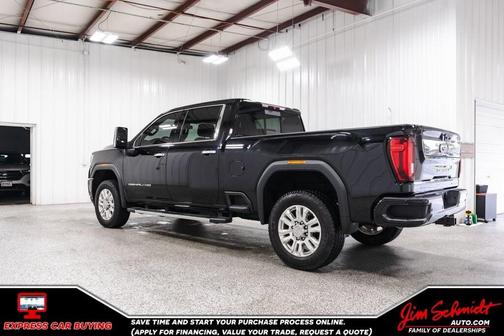 2022 GMC Sierra 2500 Denali