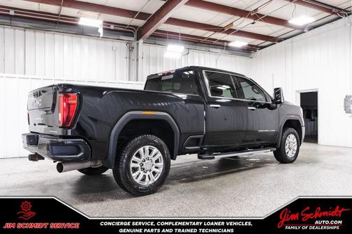 2022 GMC Sierra 2500 Denali