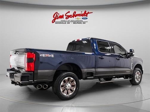 2025 Ford F-250 King Ranch