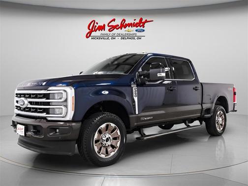 2025 Ford F-250 King Ranch