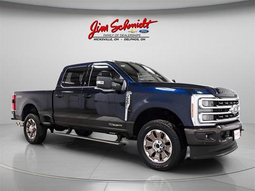 2025 Ford F-250 King Ranch