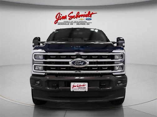 2025 Ford F-250 King Ranch