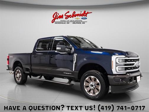 2025 Ford F-250 King Ranch