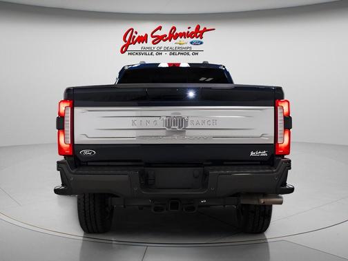 2025 Ford F-250 King Ranch