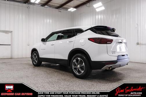 2023 Chevrolet Blazer 2LT