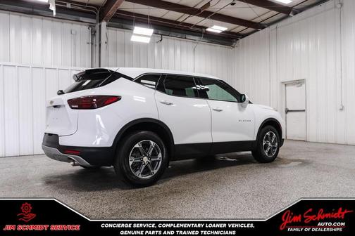 2023 Chevrolet Blazer 2LT