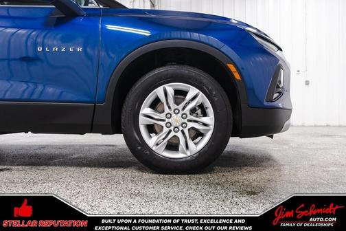 2022 Chevrolet Blazer 2LT