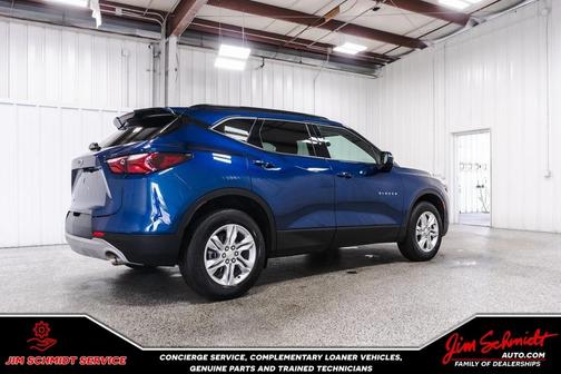 2022 Chevrolet Blazer 2LT