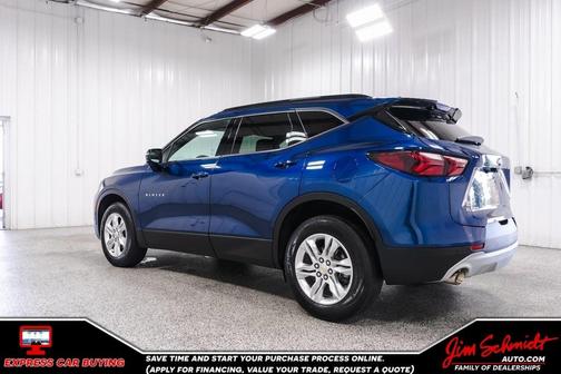 2022 Chevrolet Blazer 2LT