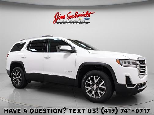 2023 GMC Acadia SLE