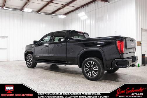 2024 GMC Sierra 1500 AT4