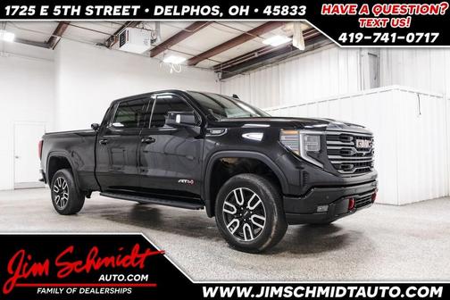 2024 GMC Sierra 1500 AT4
