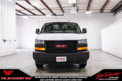 2022 GMC Savana 2500 Work Van