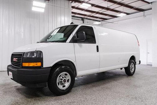 2022 GMC Savana 2500 Work Van
