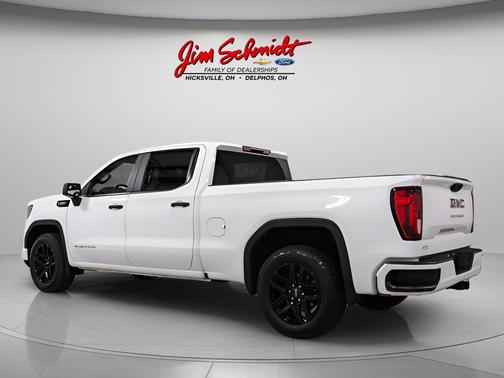 Summit White 2024 GMC Sierra 1500 Pro