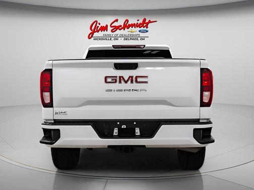 Summit White 2024 GMC Sierra 1500 Pro