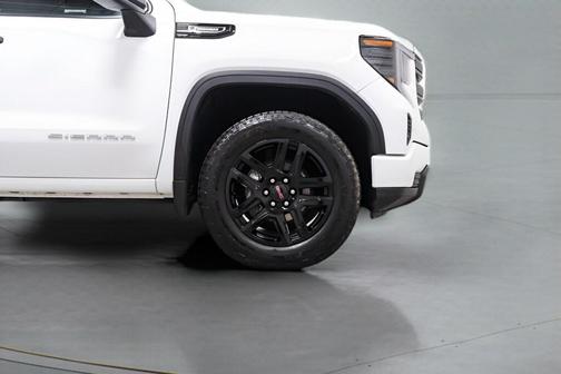 Summit White 2024 GMC Sierra 1500 Pro