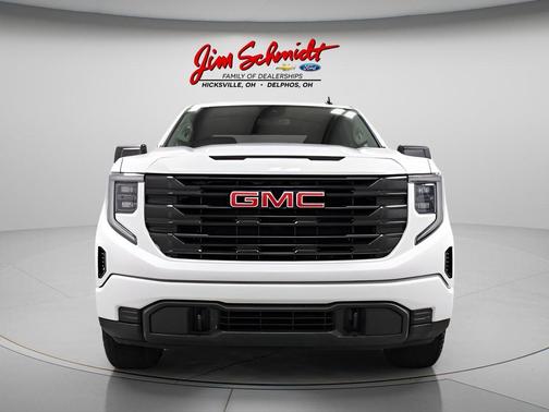 Summit White 2024 GMC Sierra 1500 Pro