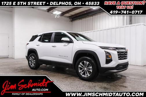 2025 Chevrolet Equinox LT