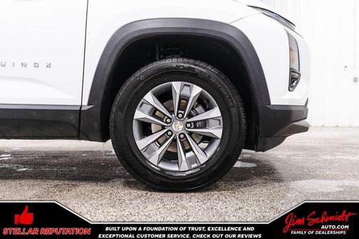 2025 Chevrolet Equinox LT