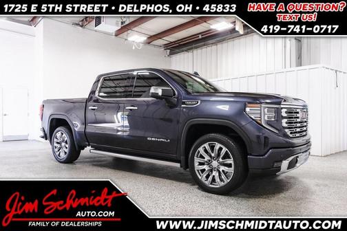 2023 GMC Sierra 1500 Denali