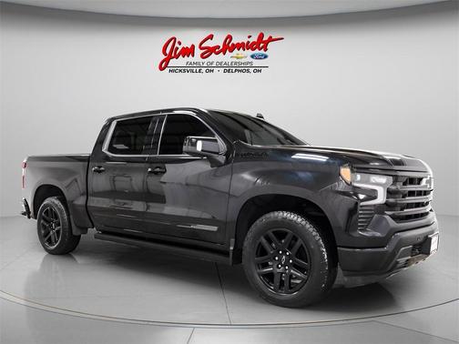 2025 Chevrolet Silverado 1500 High Country