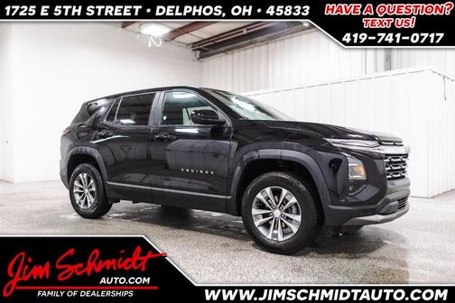 2025 Chevrolet Equinox LT