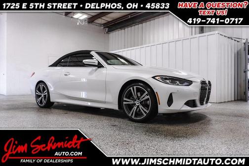 2023 BMW 430 i xDrive