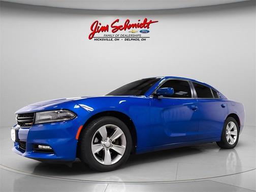 2018 Dodge Charger SXT Plus