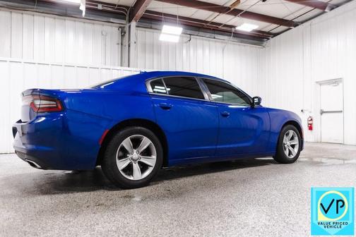 2018 Dodge Charger SXT Plus