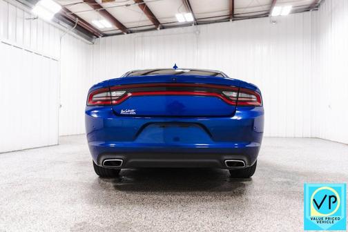 2018 Dodge Charger SXT Plus