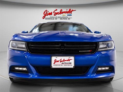 2018 Dodge Charger SXT Plus