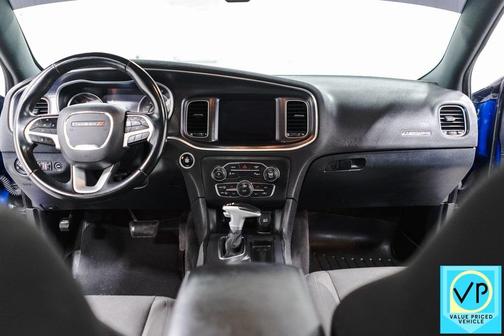 2018 Dodge Charger SXT Plus