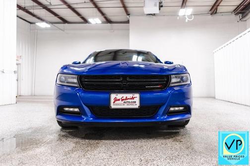 2018 Dodge Charger SXT Plus