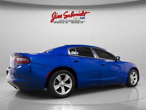 2018 Dodge Charger SXT Plus
