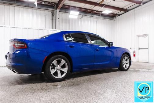 2018 Dodge Charger SXT Plus