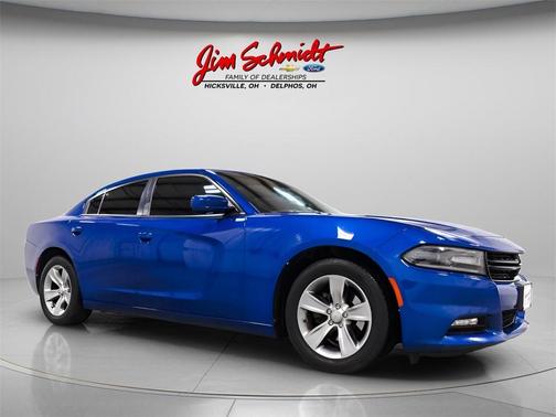 2018 Dodge Charger SXT Plus