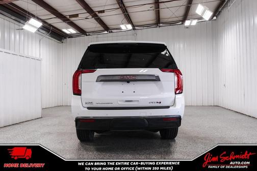 2021 GMC Yukon AT4