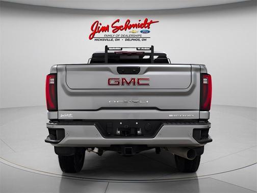 2024 GMC Sierra 2500 Denali