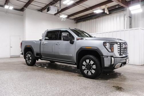 2024 GMC Sierra 2500 Denali