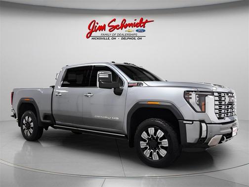 2024 GMC Sierra 2500 Denali