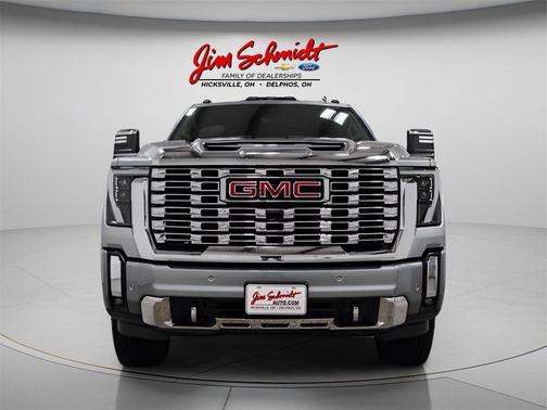 2024 GMC Sierra 2500 Denali